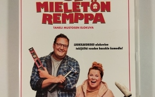 (SL) DVD) Se mieletön remppa (2020)