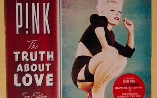 P!NK - The Truth About Love - CD+DVD