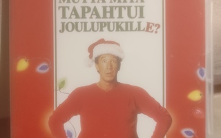 Mutta mitä tapahtui joulupukille? (Tim Allen)