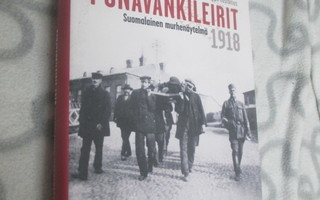 Pekkalainen - Rustanius : Punavankileirit 1918 ( 2 p. 2008