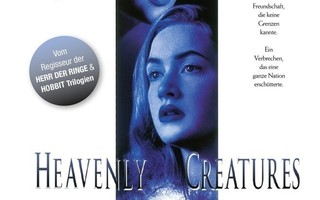 Heavenly Creatures (Blu-ray), UUSI