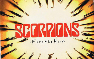 Scorpions - Face The Heat (CD+2)