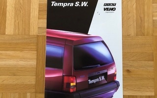 Esite Fiat Tempra S.W. 1991