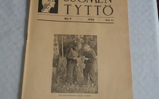 SUOMEN TYTTÖ 9/1945