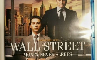 Wall Street - Money never sleeps