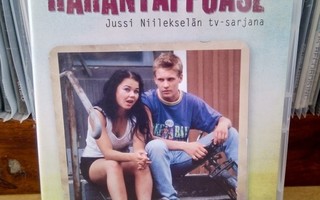 Häräntappoase (Televisiosarja) DVD