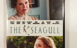 DVD) The Seagull (2018)