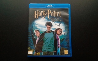 Blu-ray: Harry Potter ja Azkabanin Vanki (2004)