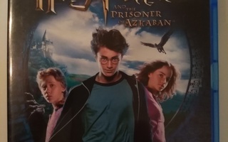 Harry Potter ja Azkabanin vanki - Blu-Ray