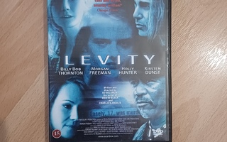 Levity DVD Billy Bob Thornton