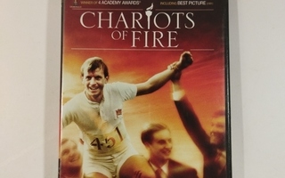 (SL) DVD) Chariots of Fire - Tulivaunut (1981) Ben Cross