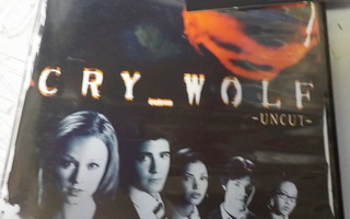 CRY_WOLF UNCUT DVD (W)