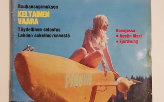1970 / 10 Tekniikan Maailma lehti