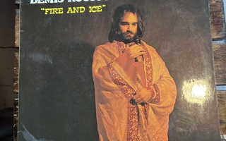Demis Roussos: Fire And Ice lp