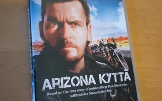 Arizona kyttä (DVD)