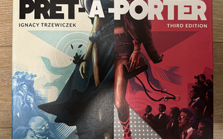 Prêt-à-porter 3rd edition lautapeli