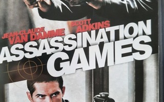 Assassination Games (Damme, Adkins)