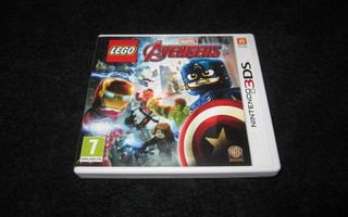Nintendo 3DS: Lego Marvel Avengers