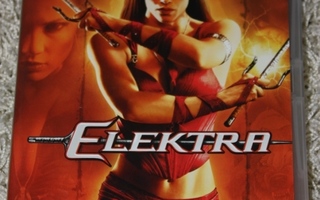 Elektra (DVD) - 2004