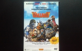 DVD: Valiant (2005)