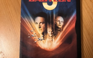 Babylon 5  Tie Babyloniin  DVD