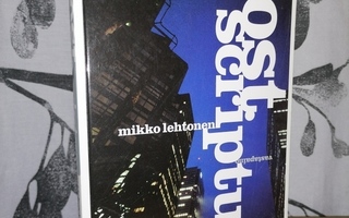 Mikko Lehtonen - Post scriptum - 1.p. Uusi