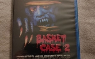Basket Case 2 blu-ray