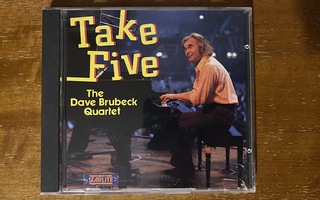 The Dave Brubeck Quartet Take Five CD