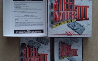 Steel Panthers 3