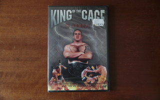 King of the Cage - Ei armoa! DVD Ultimate Fighting