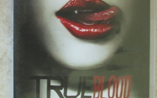 True Blood, kausi 1, 5 x dvd