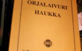 OUTSIDER Orjalaivuri Haukka ( 2 p. 1997 ) Sis.pk:t