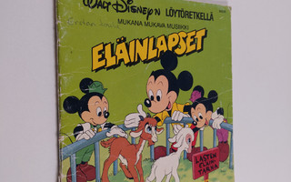 Walt Disney ym. : Eläinlapset - Walt Disney'n löytöretkellä