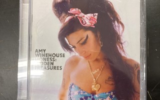 Amy Winehouse - Lioness: Hidden Treasures CD