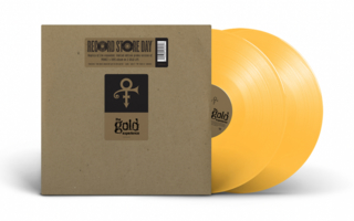 Prince: The Gold Experience - 2LP, RSD, LTD, keltainen