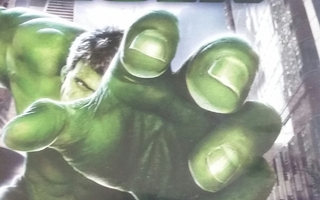 Hulk -Blu-Ray