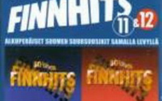Finnhits 11 & 12 2CD