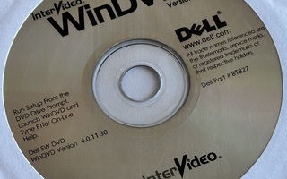 InterVideo WinDVD Dell