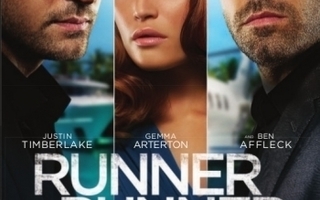 Runner Runner	(3 303)	k	-FI-	nordic,	DVD		justin timberlake