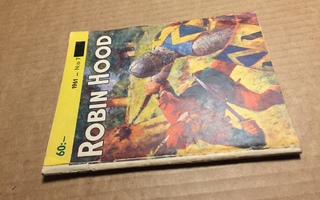 ROBIN HOOD 7/1961