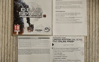  Dead Space 3 (PS3)