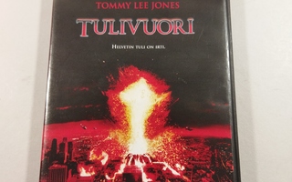 (SL) DVD) Tulivuori - Volcano (1997) Tommy Lee Jones