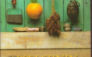 Joanne Harris - Appelsiinin tuoksu
