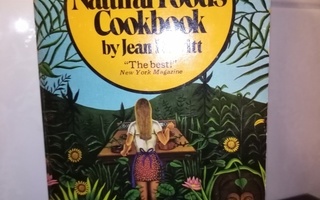 JEAN HEWITT : NATURAL FOODS COOKBOOK