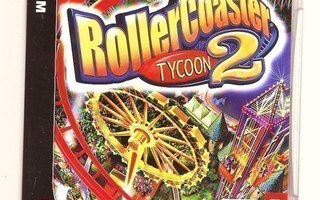 RollerCoaster Tycoon 2 (PC-CD)