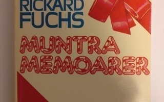 Rickard Fuchs: Muntra memoarer