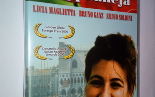 (SL) DVD) Leipää ja tulppaaneja (2000) O; Silvio Soldini