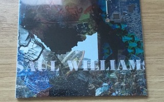 Saul Williams - Martyr Loser King CD (UUSI)
