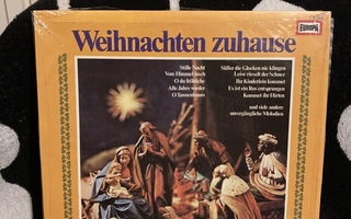 Weihnachten Zuhause LP