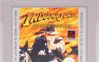 Indiana Jones And The Last Crusade